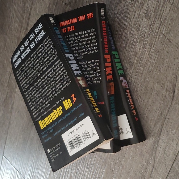 The Remember Me Series Book: 1, 2 & 3 - Picture 3 of 4